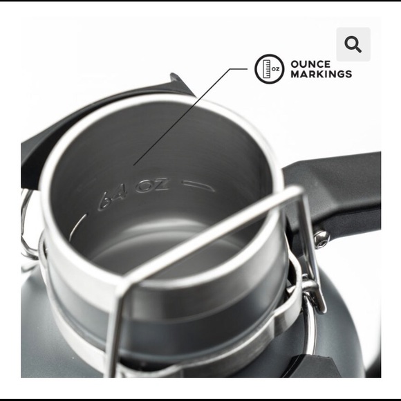 DrinkTanks 32 oz Stainless Growler NWT - Picture 7 of 10